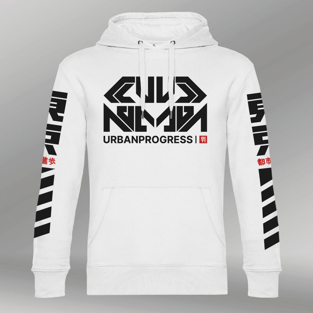 Royal Hoodie LAX3 wit