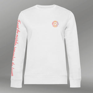 Royal Sweatshirt Kintsugi Spirit Lady wit