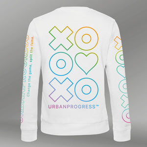 Royal Sweatshirt Love Emotion Lady Wit back