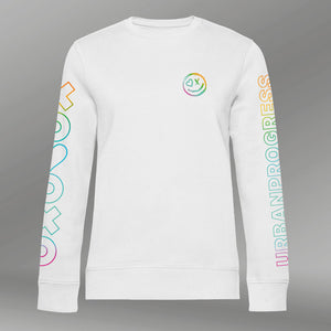 Royal Sweatshirt Love Emotion Lady Wit front