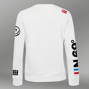 Royal Sweatshirt N.69 Lady wit back