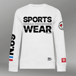 Royal Sweatshirt N.69 Lady wit front