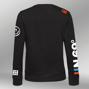 Royal Sweatshirt N.69 Lady zwart back