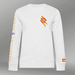 Royal Sweatshirt Victory Vibes Lady wit front