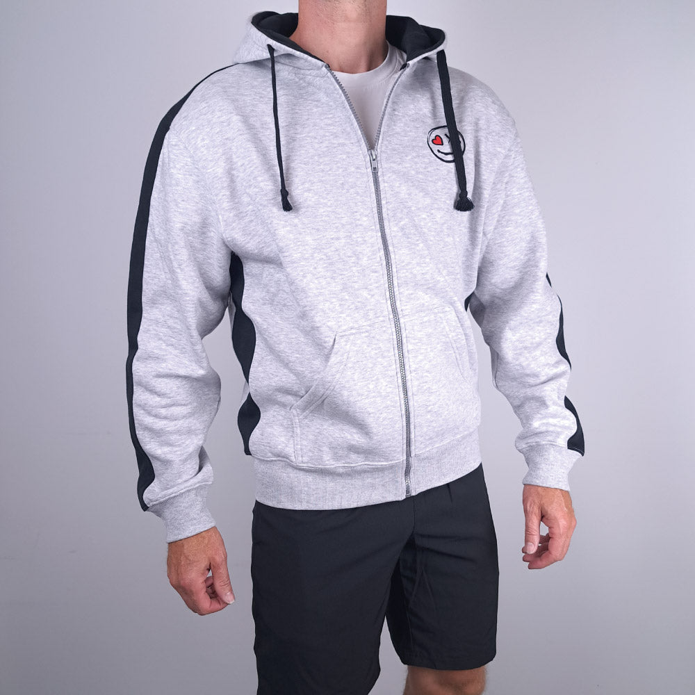 Shadowline Zip Hoodie Heren
