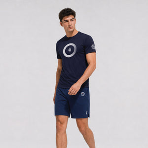 Shirt-Change-the-Game-model-navy-front
