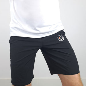 Short Tribu Diego black door de knieen model