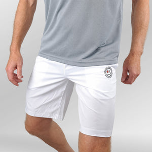 Short Tribu Diego white door de knieen model