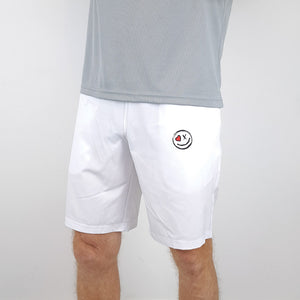 Short Tribu Diego white front left 2 model