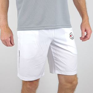 Short Tribu Diego white front right model