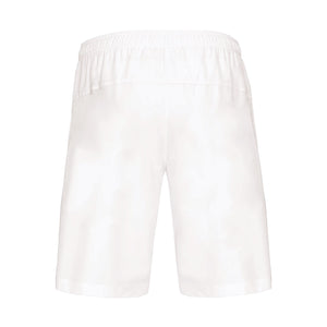 Short Tribu Diego white back