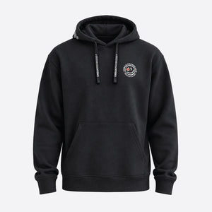 Signature Hoodie Heren beige front