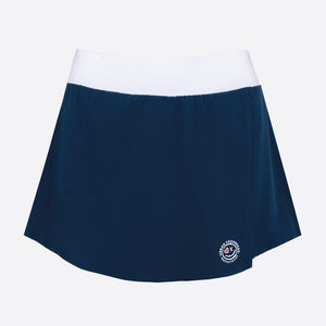 Slub-Flow-Tennis-Padel-rokje-blauw-wit-front