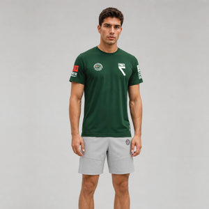 Sport-Shirt-Protocol-model-bottle-green-front