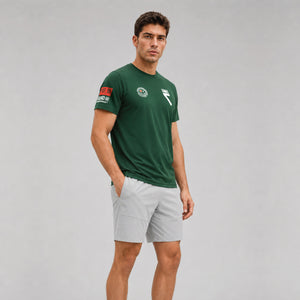 Sport-Shirt-Protocol-model-bottle-green-side