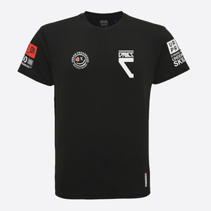 Sport-Shirt-Protocol-zwart-front