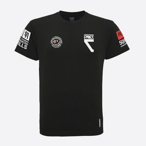 Sport-Shirt-Protocol-zwart-front