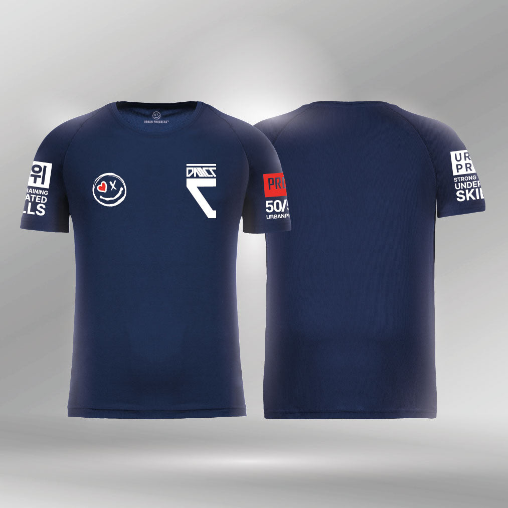 Sport Shirt Protocol dubbel Sporty Navy