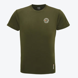 Sport Shirt Surge olive green front
