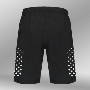 Sport Short Change the game zwart back