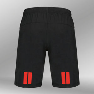 Sport Short Not Being Average zwart back