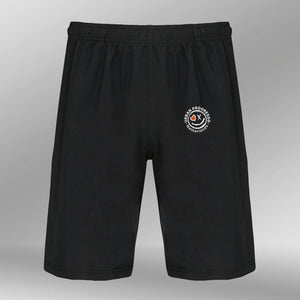 Sport Short Not Being Average zwart front