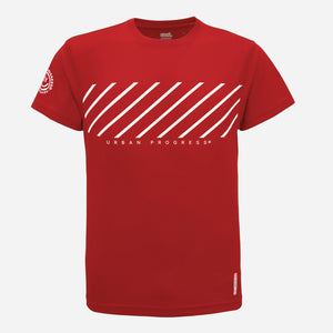 Sport Tee Streamline Red front