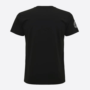 Sport Tee Streamline Zwart back