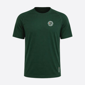 Sportshirt-Lockin-forest-green-front