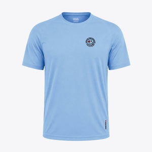 Sportshirt-Lockin-sky-blue-front