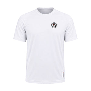 Sportshirt Lockin wit front