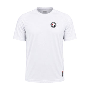 Sportshirt Lockin wit front