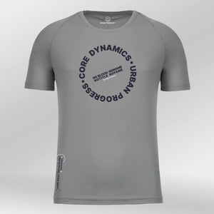 Sportshirt Core Dynamics grey front