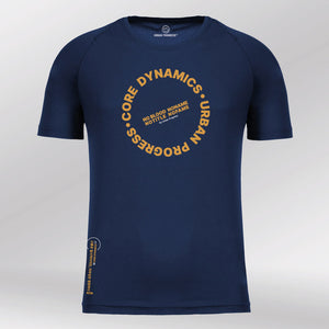 Sportshirt Urban Progress Core Dynamics sporty navy