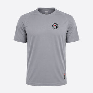 Sportshirt Lockin grijs front