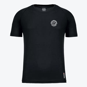 Sportshirt Lockin zwart front