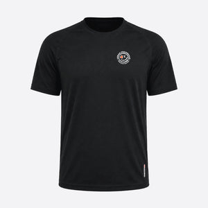 Sportshirt Lockin zwart front