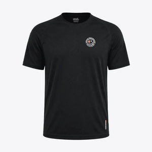 Sportshirt Lockin zwart front