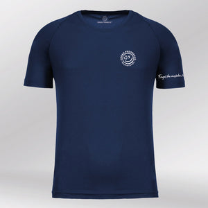 Sportshirt Urban Progress Kintsugi Spirit sporty navy front