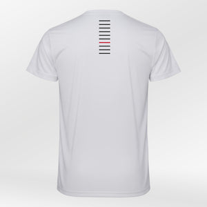 Sportshirt Vision wit back