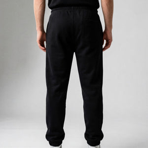 Streetforge Jogger model zwart back