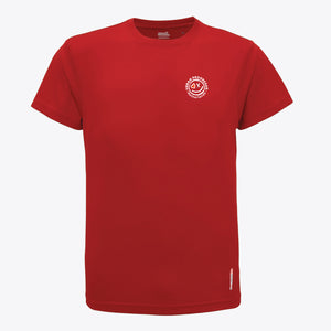 Surge T-Shirt rood front