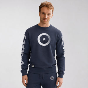 Sweatshirt-Change-model-the-game-navy-front