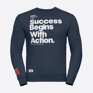 Sweatshirt-Not-Being-Average-navy-front
