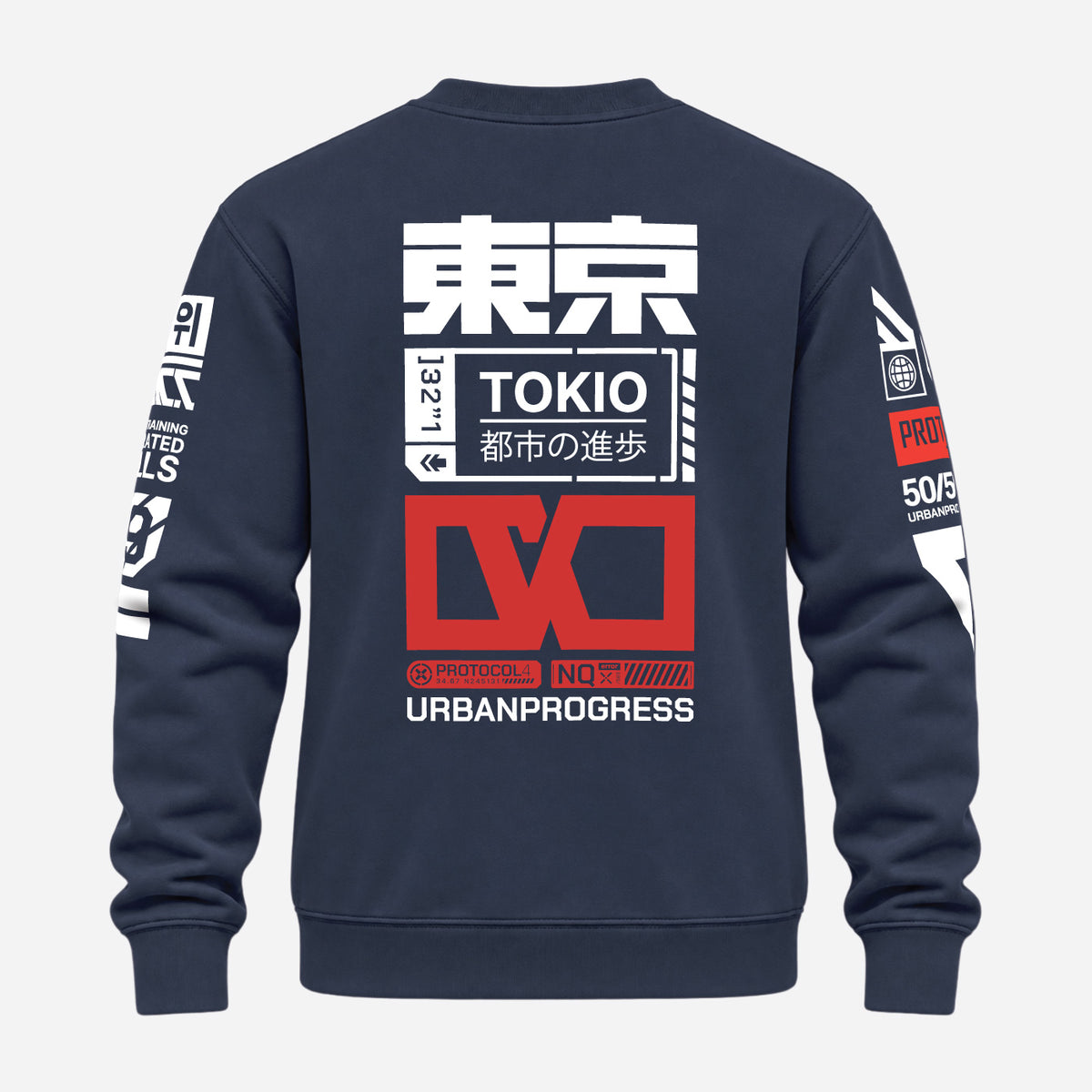 Sweatshirt Protocol