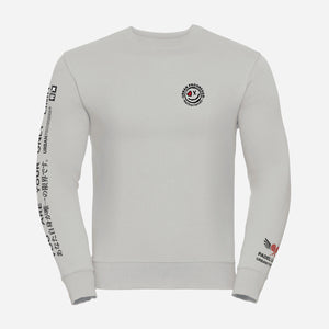 Sweatshirt-The-Challenger-urban-grey-front