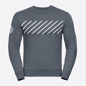Sweatshirt Streamline grijs front
