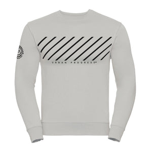 Sweatshirt Streamline urban-grey front