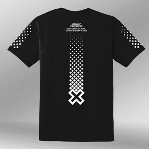 T-shirt Change The Game black back