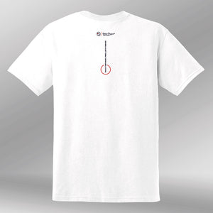 T-shirt Core Dynamics wit back